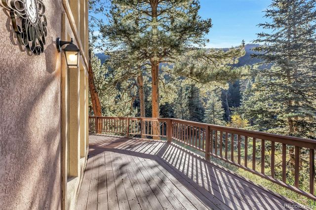 13550 S Foxton Road, Conifer, CO 80433
