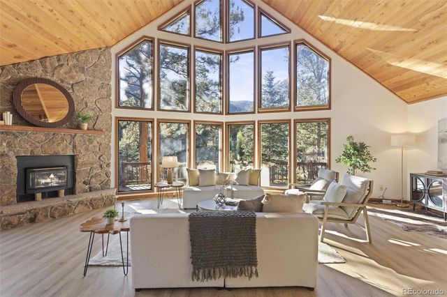 13550 S Foxton Road, Conifer, CO 80433