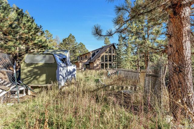 13550 S Foxton Road, Conifer, CO 80433