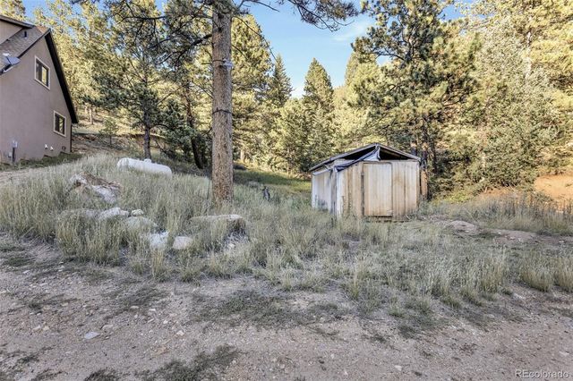 13550 S Foxton Road, Conifer, CO 80433