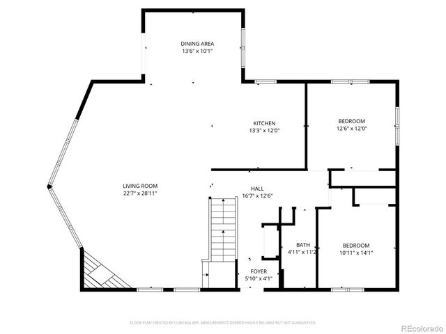 13550 S Foxton Road, Conifer, CO 80433