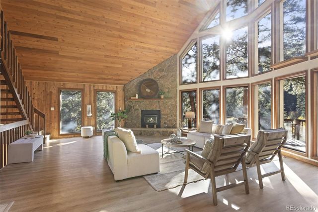 13550 S Foxton Road, Conifer, CO 80433