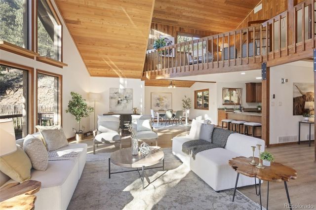 13550 S Foxton Road, Conifer, CO 80433