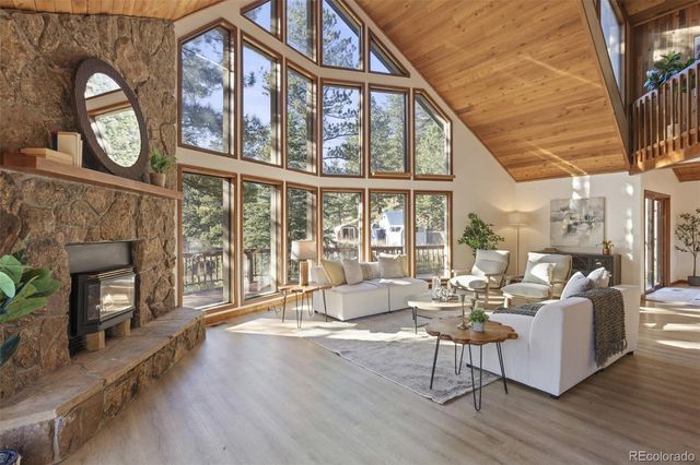 13550 S Foxton Road, Conifer, CO 80433