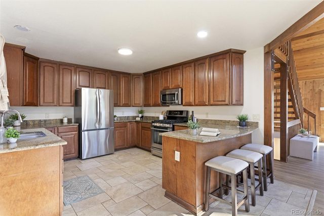 13550 S Foxton Road, Conifer, CO 80433