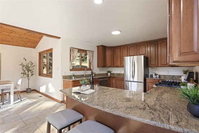 13550 S Foxton Road, Conifer, CO 80433