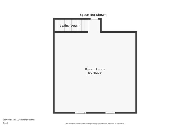 2017 Hollowfield Ln, Greenbrier, TN 37073