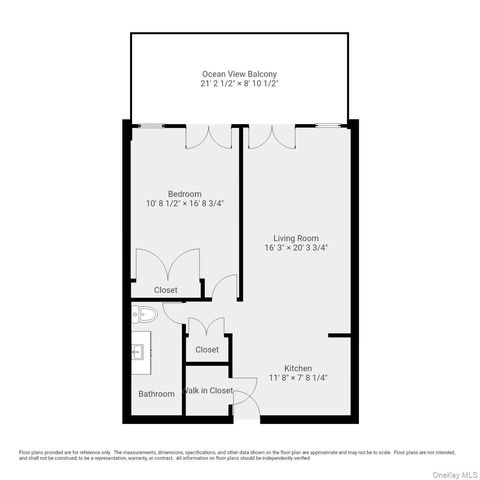 450 W Broadway 3F, Long Beach, NY 11561