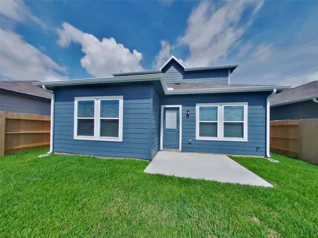 11506 Prospertiy Drive, Crosby, TX 77532