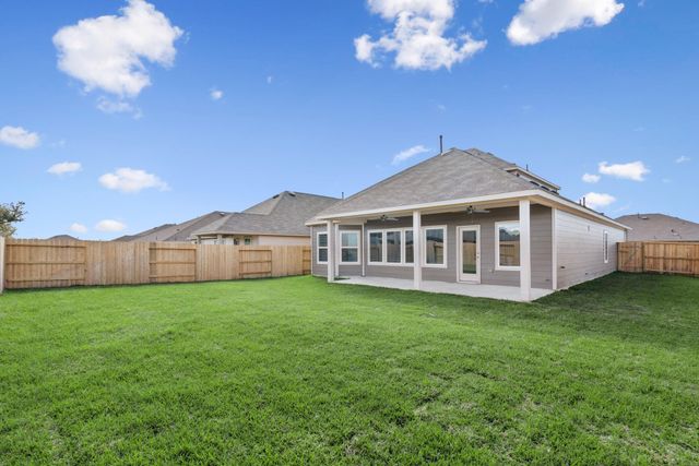 16919 Pin Cherry Leaf Drive, New Caney, TX 77357