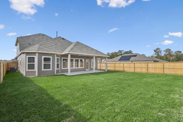 16919 Pin Cherry Leaf Drive, New Caney, TX 77357