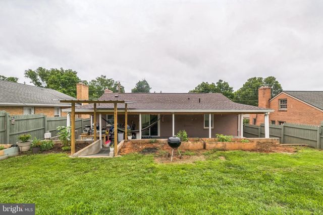 1709 REAVES ST, Winchester, VA 22601