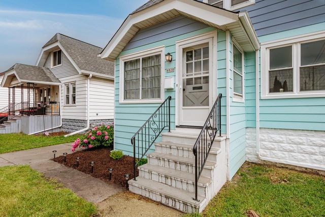 6820 W Hayes AVENUE, West Allis, WI 53219