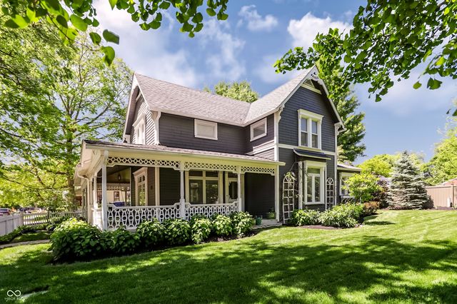 420 W Pine Street, Zionsville, IN 46077