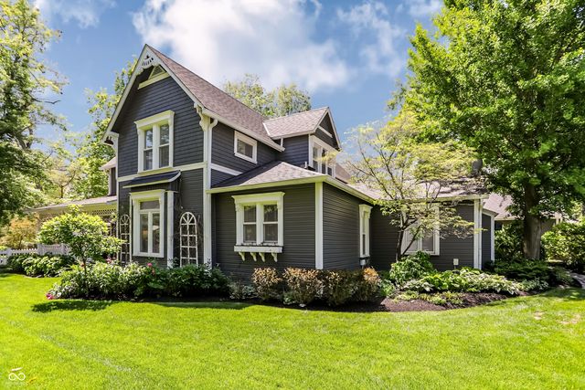 420 W Pine Street, Zionsville, IN 46077
