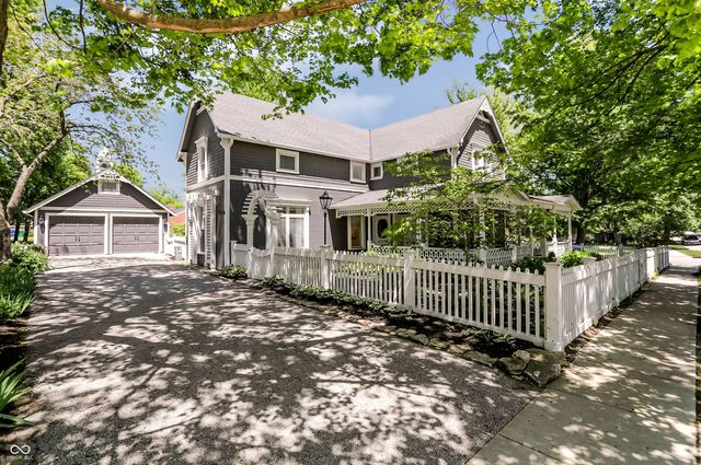 420 W Pine Street, Zionsville, IN 46077