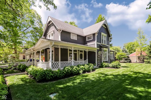 420 W Pine Street, Zionsville, IN 46077