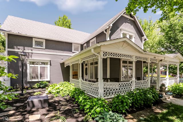 420 W Pine Street, Zionsville, IN 46077