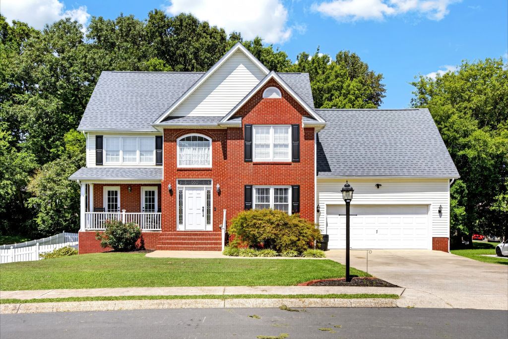 144 Bartlett Cir, NE, Cleveland, TN 37312