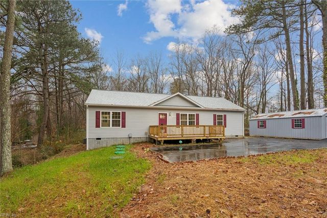 5738 Hickory Fork RD, Gloucester, VA 23061