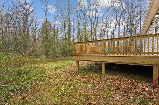5738 Hickory Fork RD, Gloucester, VA 23061