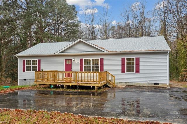 5738 Hickory Fork RD, Gloucester, VA 23061