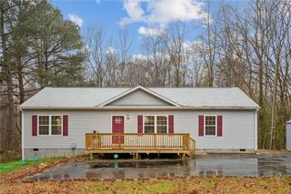 5738 Hickory Fork RD, Gloucester, VA 23061
