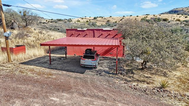 101 W Cedar Drive, Fort Davis, TX 79734