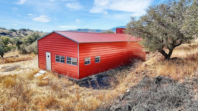 101 W Cedar Drive, Fort Davis, TX 79734