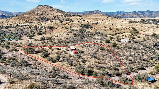 101 W Cedar Drive, Fort Davis, TX 79734