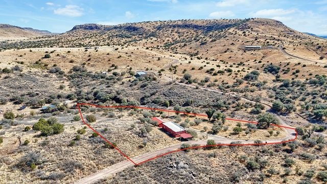 101 W Cedar Drive, Fort Davis, TX 79734