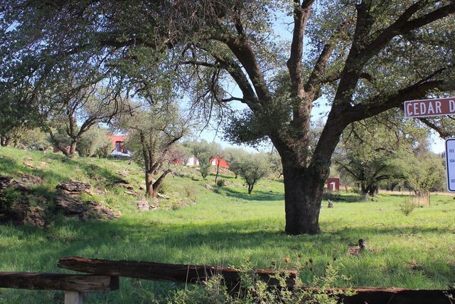 101 W Cedar Drive, Fort Davis, TX 79734