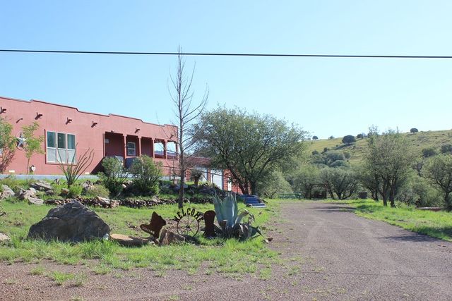 101 W Cedar Drive, Fort Davis, TX 79734