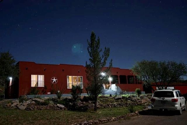 101 W Cedar Drive, Fort Davis, TX 79734