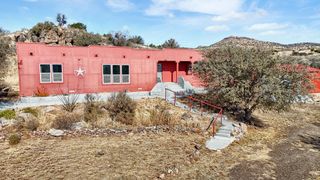 101 W Cedar Drive, Fort Davis, TX 79734