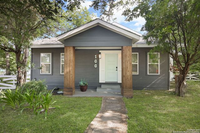 166 E HARDING BLVD, San Antonio, TX 78214