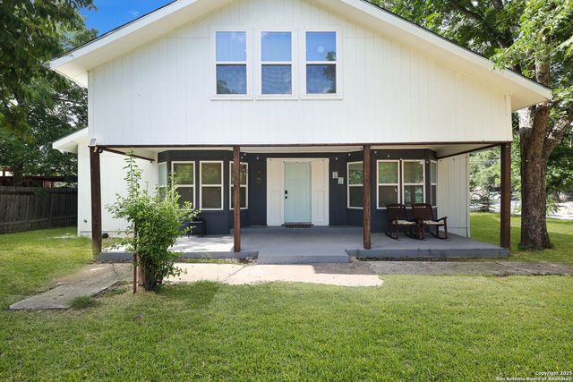 166 E HARDING BLVD, San Antonio, TX 78214
