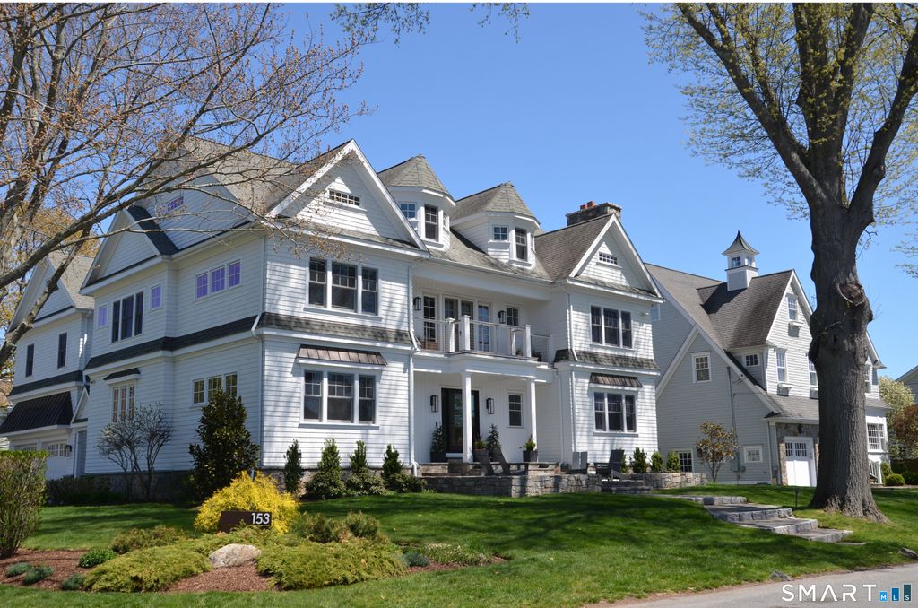 153 Birch Road, Fairfield, CT 06824