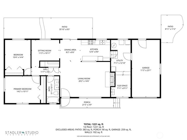 1767 Fircrest Avenue, Coupeville, WA 98239