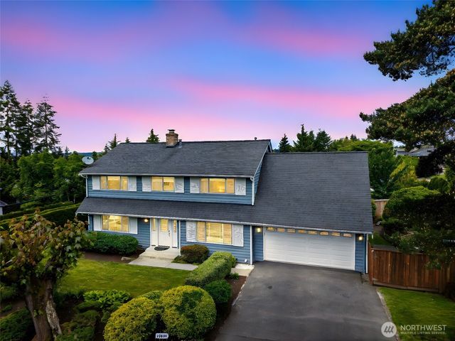 10602 NE 60th Street, Kirkland, WA 98033