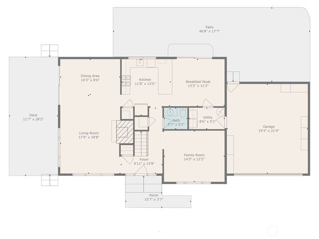 10602 NE 60th Street, Kirkland, WA 98033