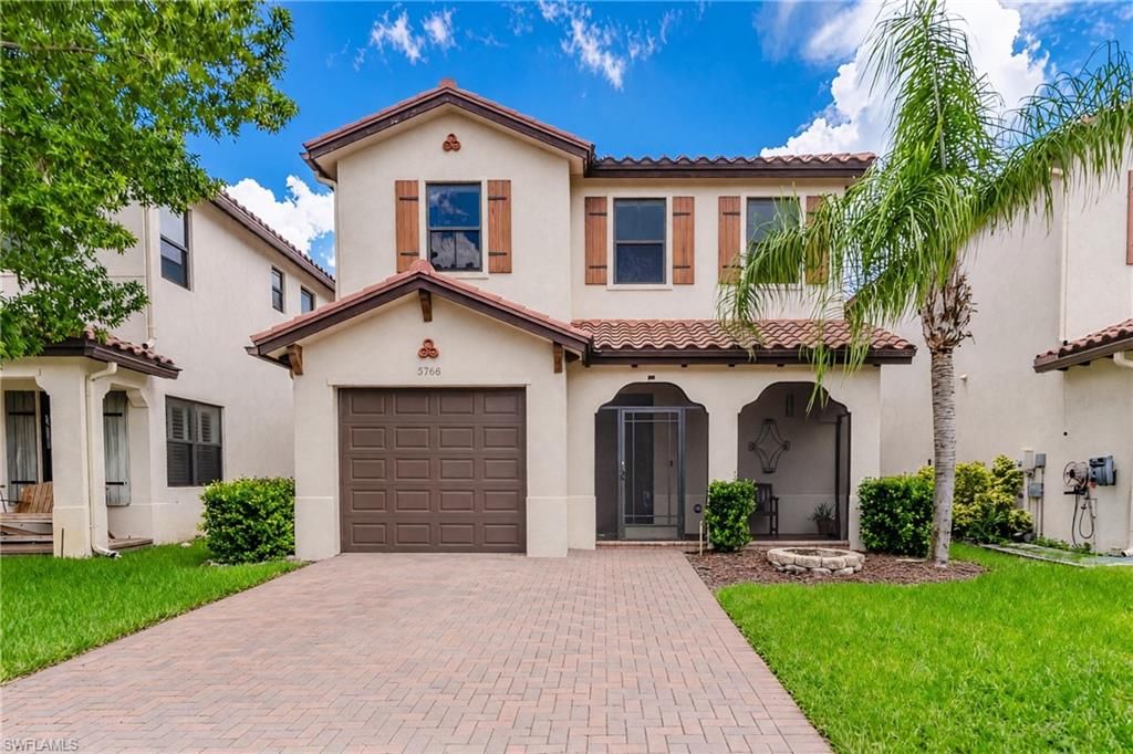 5368 Cameron DR, AVE MARIA, FL 34142 — exterior