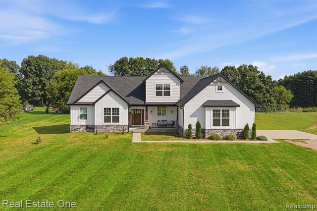 5468 Stone Garden Drive, Howell, MI 48843