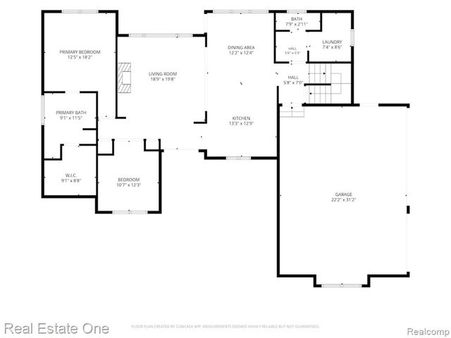 5468 Stone Garden Drive, Howell, MI 48843