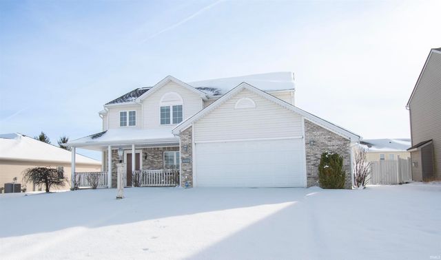 5017 Bright Angel Trail, Fort Wayne, IN 46808