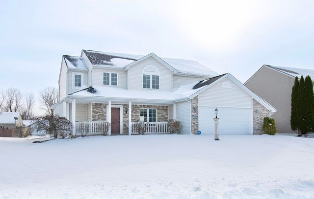 5017 Bright Angel Trail, Fort Wayne, IN 46808