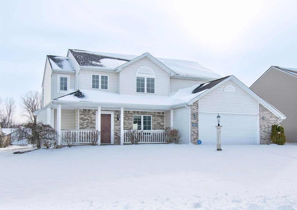 5017 Bright Angel Trail, Fort Wayne, IN 46808