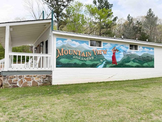 263 Jimmy Driftwood Parkway, Mountain View, AR 72560