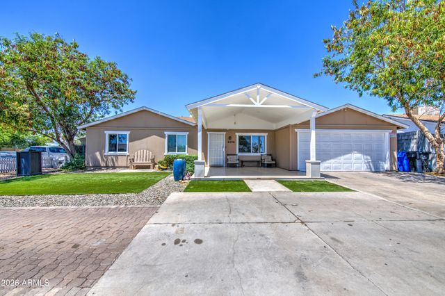 6126 W ENCANTO Boulevard, Phoenix, AZ 85035