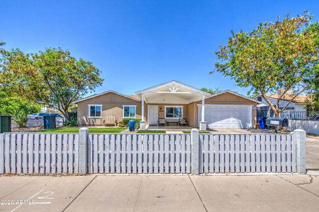 6126 W ENCANTO Boulevard, Phoenix, AZ 85035